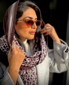 تصویر عینک Dior کد 012 - قهوه ای 