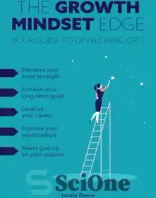 خرید و قیمت دانلود کتاب The Growth Mindset Edge: Your Guide to ...