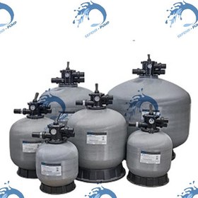 تصویر فیلتر شنی کالمو سری V-18 