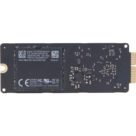 تصویر SSD M2 NVME Apple مدل MZ-256GB 