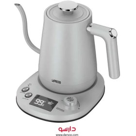 تصویر کتری برقی برند لپرسو مدل LPKTTC با ویژگی Pour Over Electric Kettle LPKTTC