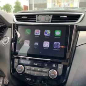 تصویر مانیتور اندروید ۱۱ اینچی نیسان ایکس تریال مدل T3L برند مدیاتک - رام 11-inch Nissan X trial Android monitor, T3L model, Mediatek brand