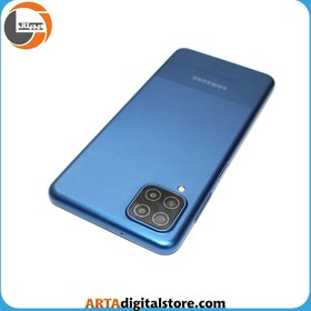 تصویر گوشی سامسونگ (استوک) A12 | حافظه 128 رم 4 گیگابایت Samsung Galaxy A12 (Stock) 128/4 GB