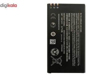 تصویر باتری مدل BV-T5C مناسب برای مایکروسافت لومیا 640 