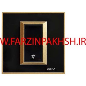 تصویر کلید و پریز ویرا مدل ویرا پرو کلاسیک Veera Switch And Sockets Pro Classic