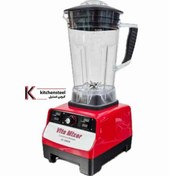 تصویر دستگاه مخلوط‌کن صنعتی ویتامیکسر مدل 2000 وات 