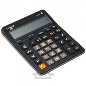تصویر ماشین حساب کاسیو مدل |Casio Calculator GX-12B ا Casio calculator Casio calculator