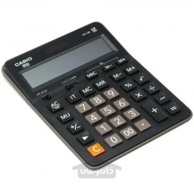 تصویر ماشین حساب کاسیو مدل Casio Calculator GX-12B Casio calculator