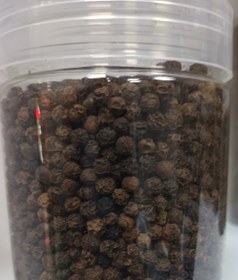 تصویر دانه فلفل سیاه (۲۳۰گرمی ) 