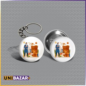 تصویر ست پیکسل و جاکلیدی رنگی 