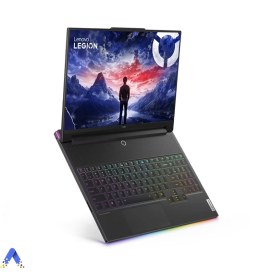 تصویر لپ تاپ گیمینگ لنوو Lenovo Legion 9i 2023 i9-14900HX RTX4090 64GB 2TB MiniLED 