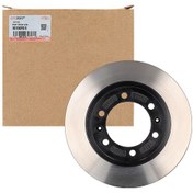 تصویر دیسک ترمز جلو KMC T8 مناسب جک 