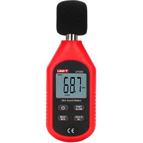 تصویر صوت سنج یونی-تی مدل UT353 