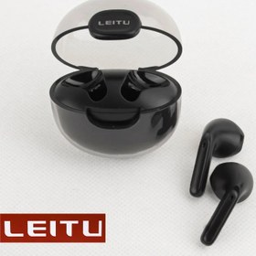 تصویر ایرپاد بی سیم لیتو مدل LT – 22 Leitu wireless headphones model LT-22