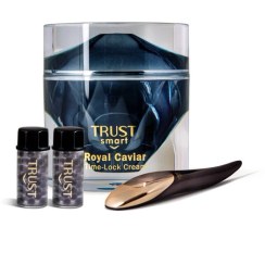 تصویر کرم خاویار تراست مدل اسمارت حجم ۳۰ میل ضد چروک و جوانساز 