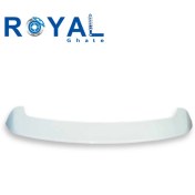 تصویر بال عقب روی صندوق لیفان X50 _ اصلی شرکتی 