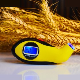 تصویر گیج باد مدل دیجیتال 