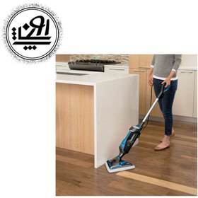 تصویر بخارشوی بیسل مدل 1544z BISSELL Powerfresh Lift Off Steam Mop 1544z