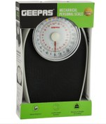 تصویر ترازوی مکانیکی جیپاس مدل GBS46528UK Geepas Mechanical Personal Scale- GBS46528UK