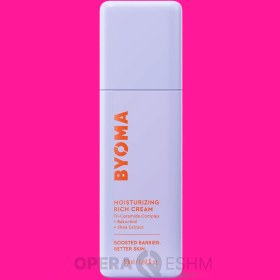 تصویر کرم مرطوب کننده بایوما BYOMA Moisturising Rich Cream 50ml BYOMA Moisturising Rich Cream 50ml