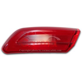 تصویر شبرنگ سپر عقب چپ دانگ فنگ اچ سی کراس Rear reflector LH