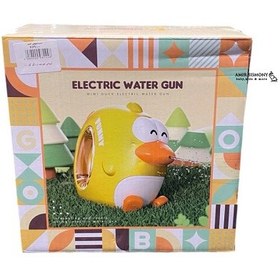 تصویر آبپاش جوجه اردک کد 10 