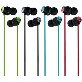 تصویر هدفون یونیوو مدل UN 290 Earphone Univo UN290 Wired