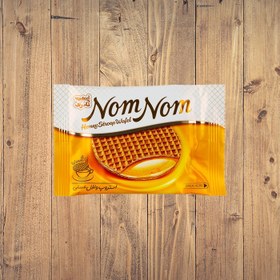 تصویر وافل عسل نادری 