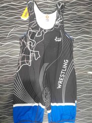 تصویر دوبنده کشتی سایز اسمال تا ۳ ایکس لارج 