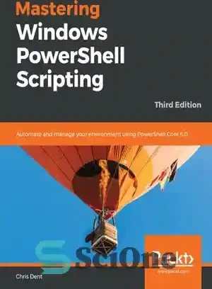 خرید و قیمت دانلود کتاب Mastering Windows PowerShell Scripting ...