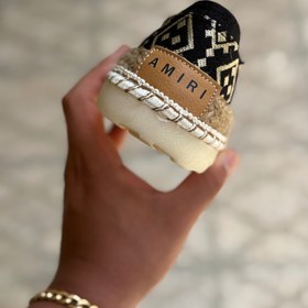 تصویر گیوه امیری مشکی ( ۱۷۳۶ ) 