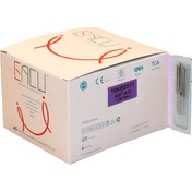 تصویر سوزن طب سوزنی ایکو ۱۵×۰٫۲۵ هزار عددی EACU Acupuncture Needles