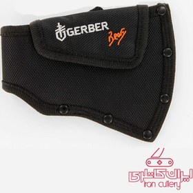 تصویر تبر طبیعت گردی  گربر 