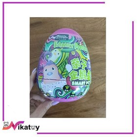 تصویر عروسک سوپرایزی پنگوئن 