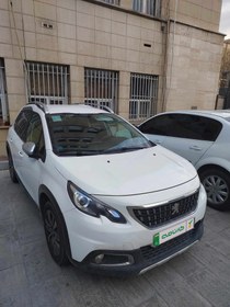 تصویر پژو 2008 مدل 1397 ا Peugeot 2008 Peugeot 2008