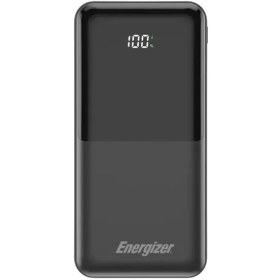تصویر پاوربانک 22.5 وات انرجایزر مدل UE20069PQ ظرفیت 20000 میلی آمپر ساعت Energizer UE20069PQ 20000mAh 22.5W Power Bank