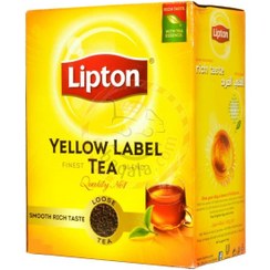 تصویر چایی لیپتون ممتاز 25 عددی 