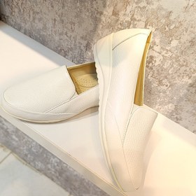 تصویر کفش چرم کد 200 