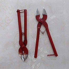 تصویر قیچی قند زنجان کد101610 