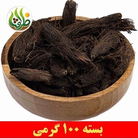 تصویر سنبل الطیب ممتاز ظرافت 100 گرمی 