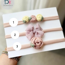 تصویر تل سر نوزادی 118 