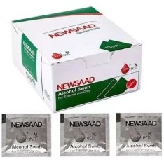 تصویر پد الکلی نیوساد 