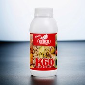 تصویر کود پتاس بالا ۶۰ درصد شوک 