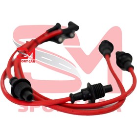 تصویر وایر پژو 405 تقویتی 