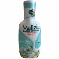 تصویر شامپو بدن مالیزیا مدل گل بهار حجم 1000 میلی لیتر اصل 