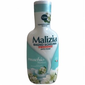 تصویر شامپو بدن مالیزیا مدل گل بهار حجم 1000 میلی لیتر اصل 