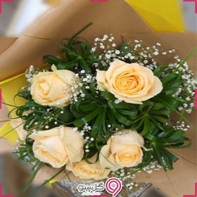 تصویر دسته گل هورام 