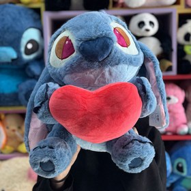 تصویر عروسک استیج قلبی 