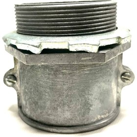 تصویر گلند فلزی دو پیچ 48 gland