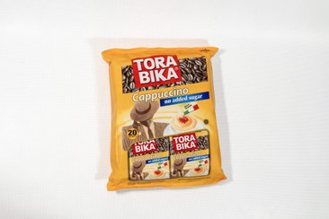 تصویر کاپوچینو تروبیکا زرد رژیمی 